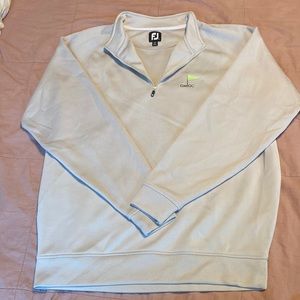 FootJoy golf quarter zip